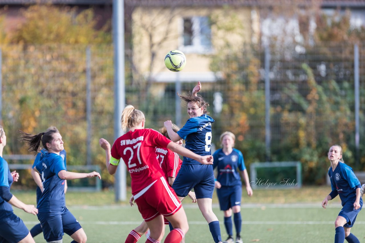 Bild 118 - F Fortuna St. Juergen - SV Wahlstedt : Ergebnis: 3:0